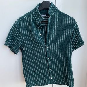 Zara Knit Shirt